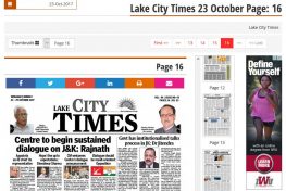 Lake City Times