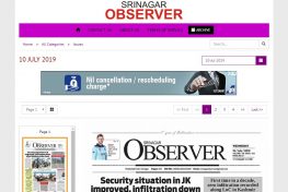 Srinagar Observer