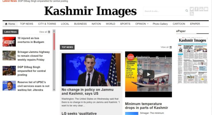 Kashmir Images