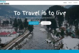 AlNashra Tour & Travels