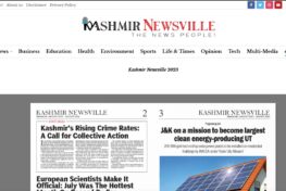 Kashmir Newsville
